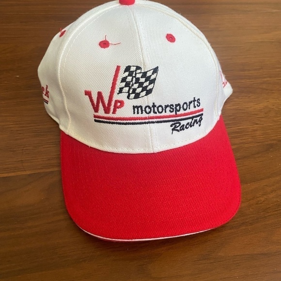 Dynatek WP Motorsports Racing Hat - Picture 2 of 4